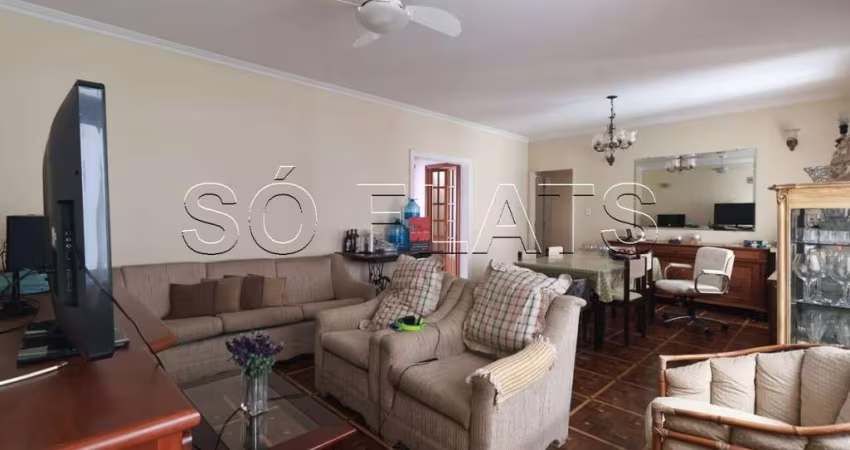 Residencial Príncipe Igor, apartamento disponível para venda com 120m², 3 dormitórios e 1 vaga