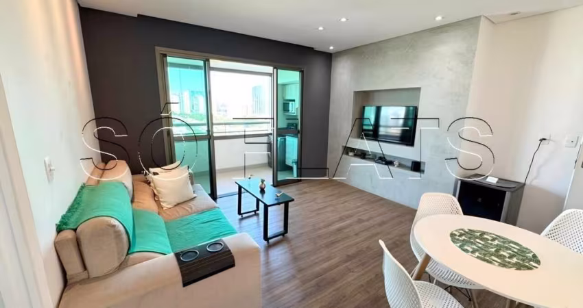 GRAN ESTANCONFOR VERANDA BERRINI DISPONIVEL PARA VENDA COM 40M², 01 DORM E 01 VAGA
