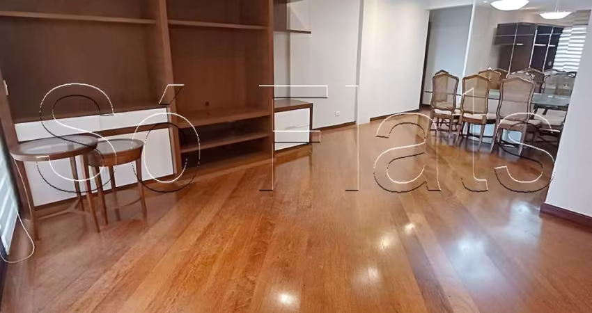 Residencial Alpha Club, apartamento disponível para venda com 154m², 2 dormitórios e 2 vagas