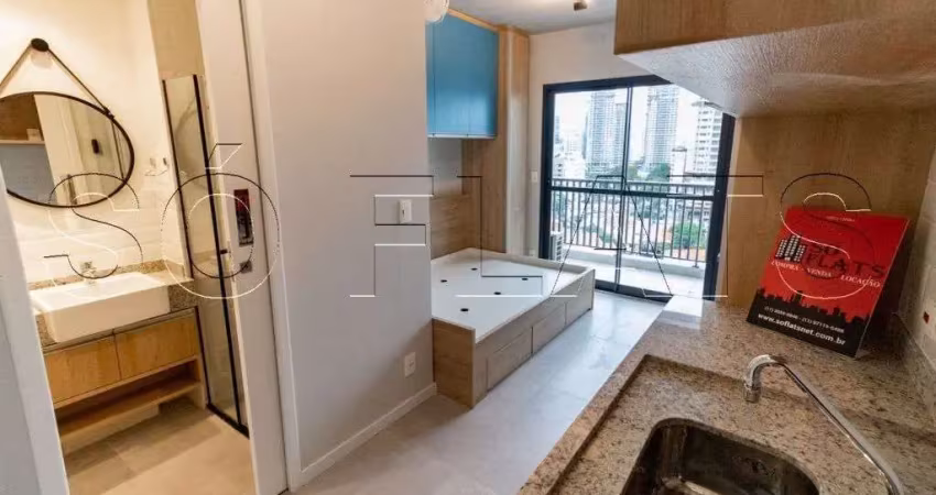 Brooklyn studios, para venda no brooklin, apto com 22m²