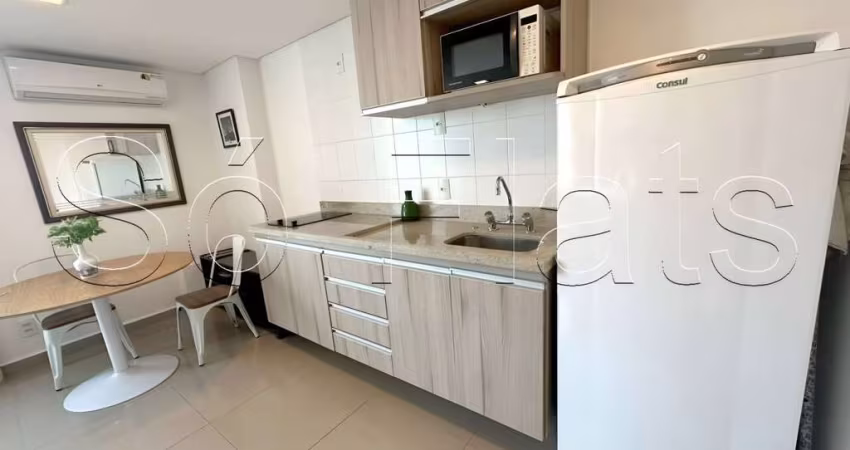 Residencial Home Boutique, apto disponível para venda com 35m², 01 dorm e 01 vaga