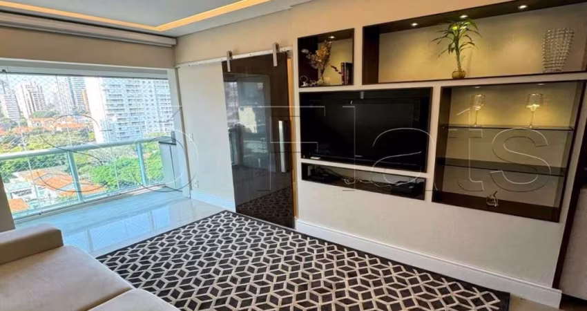 Residencial Home Boutique, flat disponível para locação com 51m², 01 dormitório e 01 vaga.