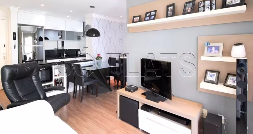 Residencial Piazza D´Veneza, apartamento disponível para venda com 60m², 2 dormitórios e 1 vaga