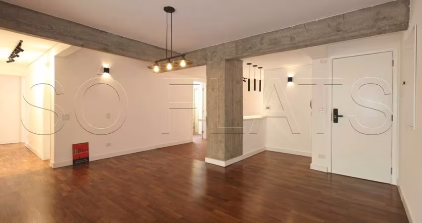 Apartamento com 107m² à venda em Higienópolis.