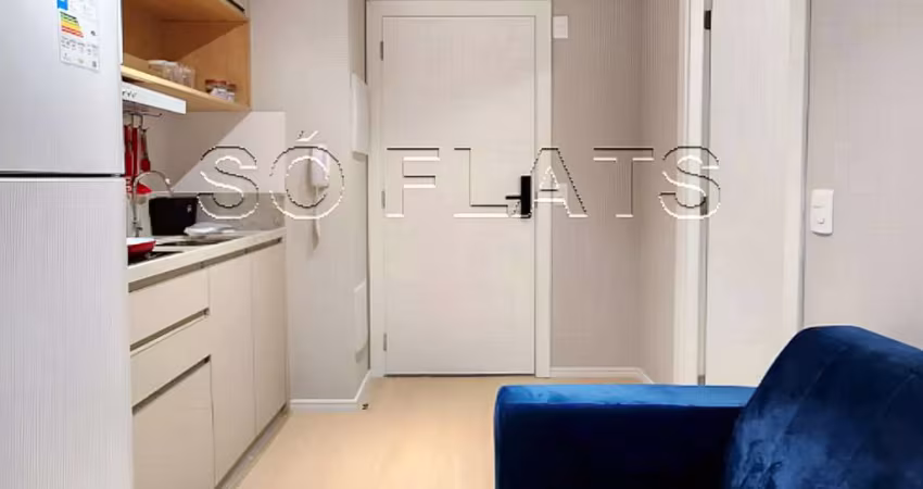 Studio Next One Itaim, apartamento disponível para venda com 27m² e 1 dormitório