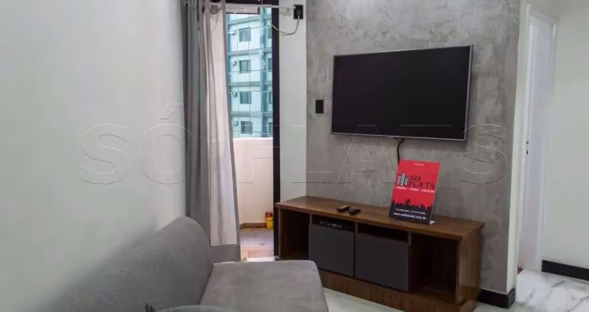 Flat stagium studio, apto disponivel para venda com 28m², 01 dorm e 01 vaga