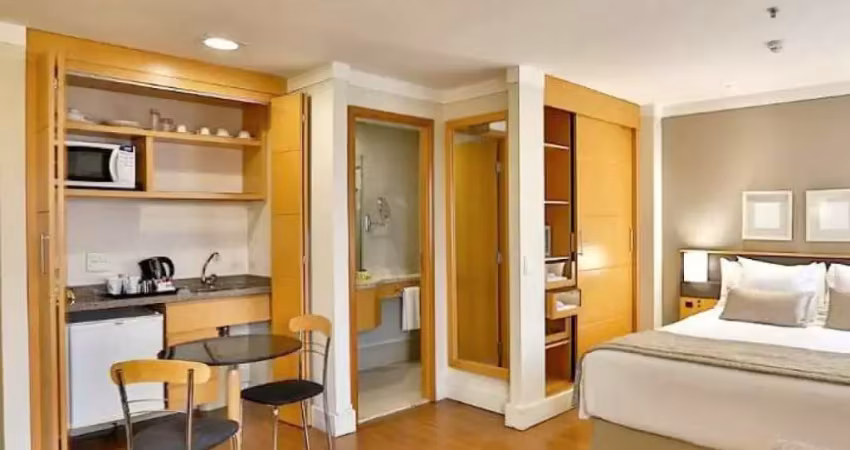 TRANSAMERICA EXECUTIVE JARDINS - oportunidade de investimento no pool.