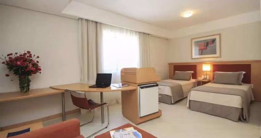 Opção fora do pool: Flat na Vila Mariana.