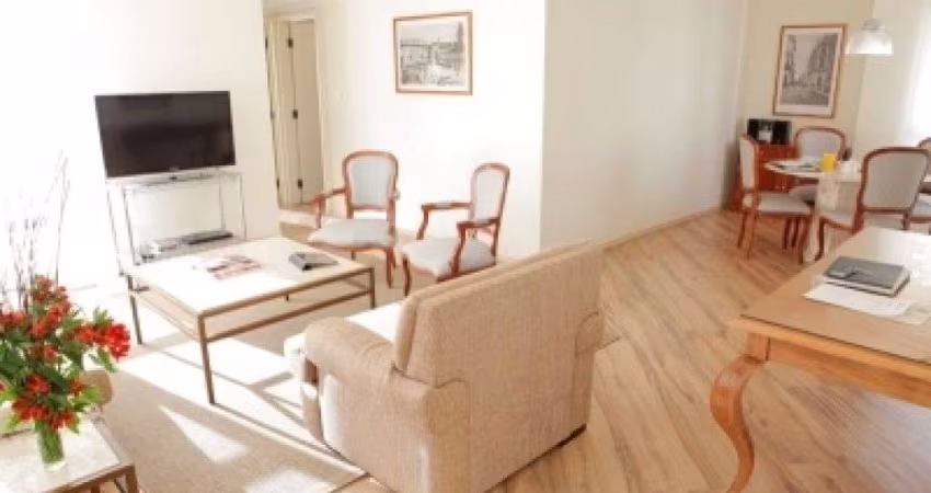 Locação em alto padrão: Jardins Excelente localização 1 Dorms 66m²