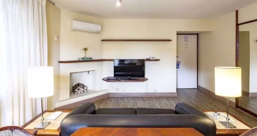 Flat La Residence Itaim disponível para venda com 02 dormitórios, 70m² e 02 vagas de garagem
