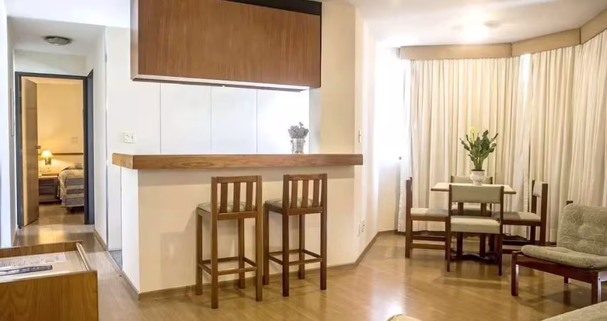 Flat com 1 quarto para alugar na Rua Vieira de Morais, 300, Campo Belo, São Paulo
