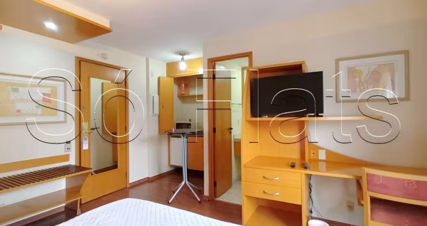 APARTAMENTO NOS JARDINS PARA INVESTIMENTO OU MORADIA