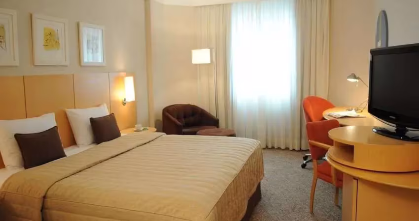 Flat com 1 quarto para alugar na Avenida Ibirapuera, 2577, Moema, São Paulo