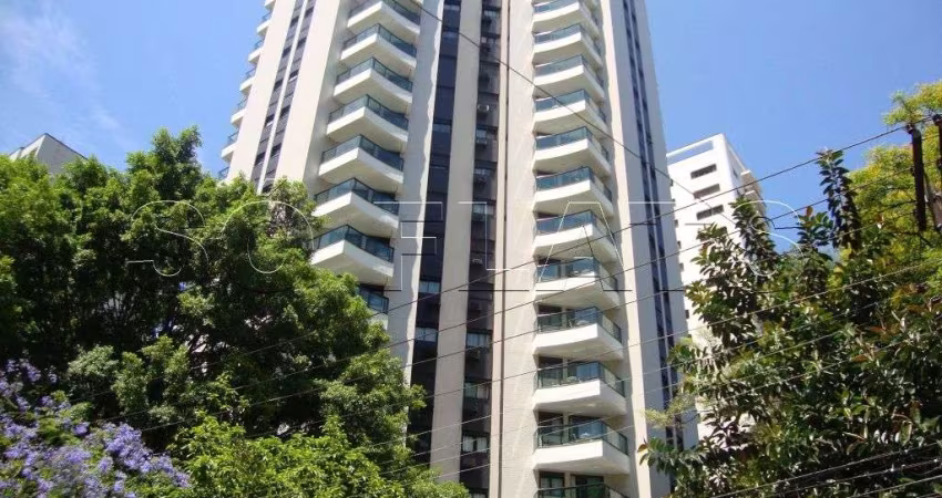 Flat com Excelente localização no Paraiso