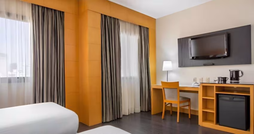 Flat Innside São Paulo Itaim disponível para venda com 27m² e 01 vaga de garagem