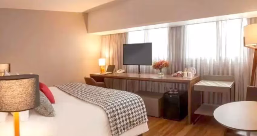 Flat com 1 quarto à venda na Rua Heinrich Hertz, 14, Brooklin, São Paulo