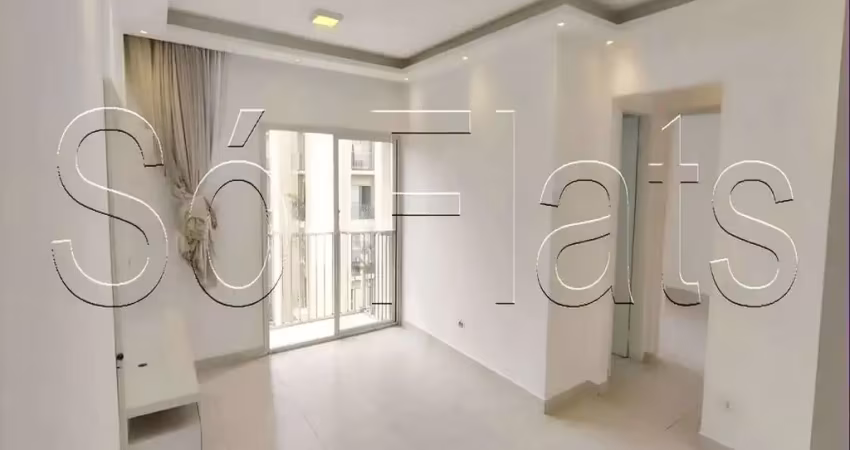 Flat prive cidade jardim disponível para venda com 02 dormitórios, 68m² e 01 vaga de garagem