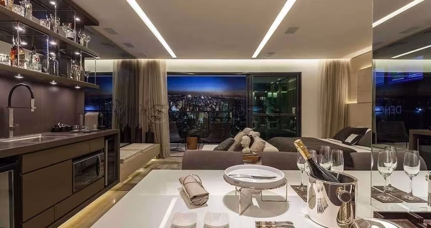Apartamento Residencial na Vila Nova Conceição 61m² Consulte-nos