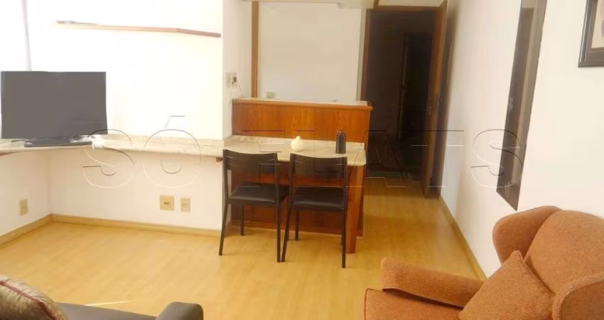Flat em Moema 2 Dorms 50m² Junção- USA Moema.