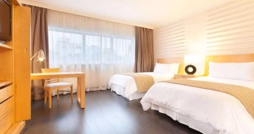 Flat no Jardins para Moradia Ou/e Investimento.