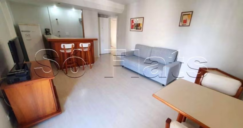 Apto Residencial 1 Dorm 45m² Consulte-nos