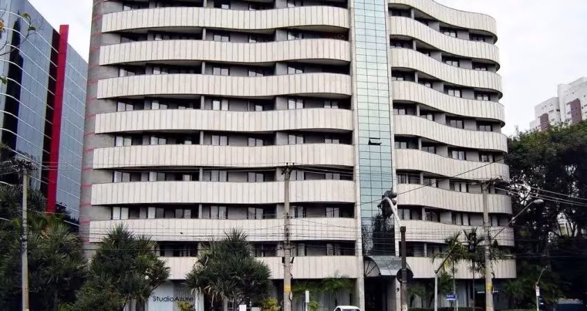 FLAT ALTO PADRÃO EM PINHEIROS 2 DTS