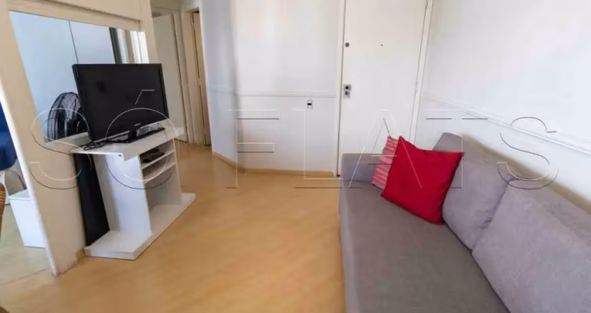 Flat com 1 quarto à venda na Rua Batataes, 158, Jardins, São Paulo