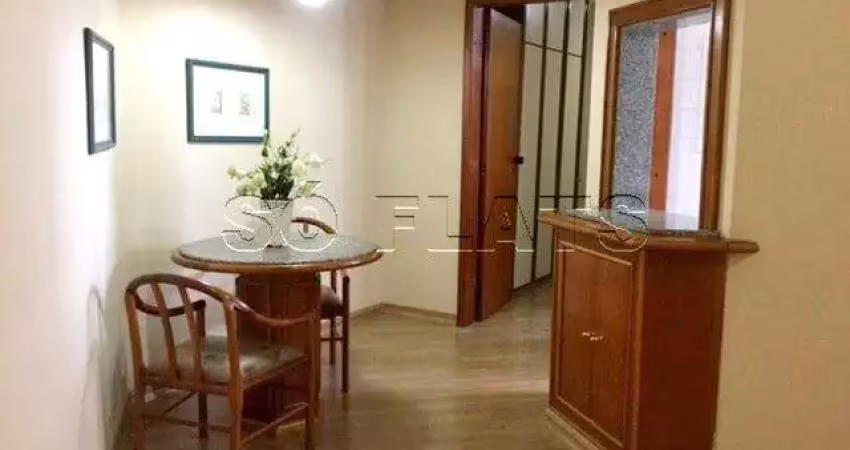 Flat com 1 quarto à venda na Rua Vitoantônio Del Vecchio, 534, Mooca, São Paulo