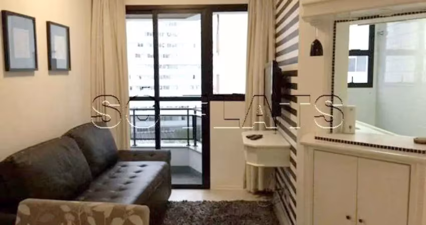 Flat com 1 quarto à venda na Rua Vitoantônio Del Vecchio, 534, Mooca, São Paulo