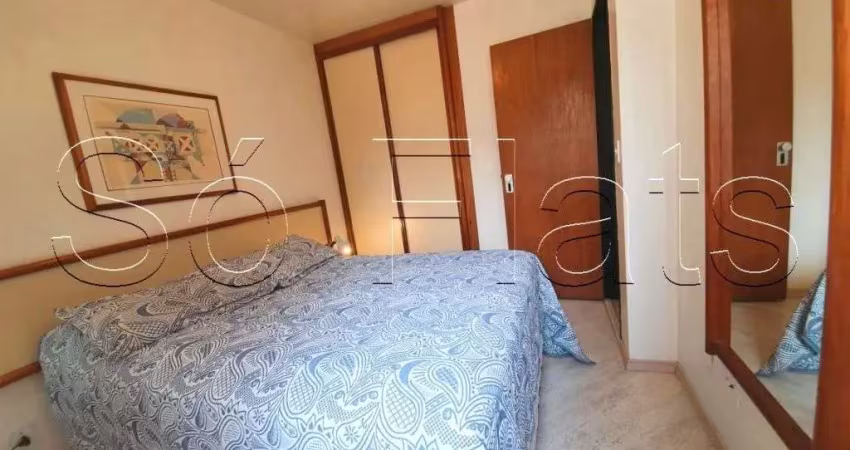 Venha para o crillon plaza.flat no jardins próximo a avenida paulista metro consolação