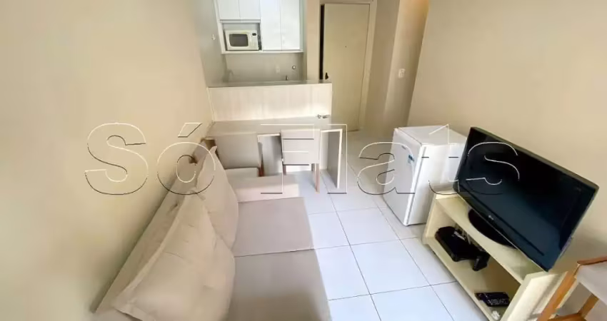 Flat em Moema Excelente localização