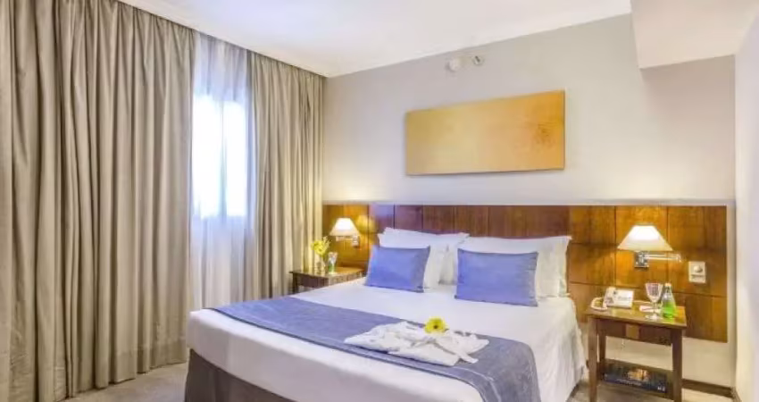Flat blue tree premium verbo divino disponível para venda com 30m² e 01 vaga de garagem