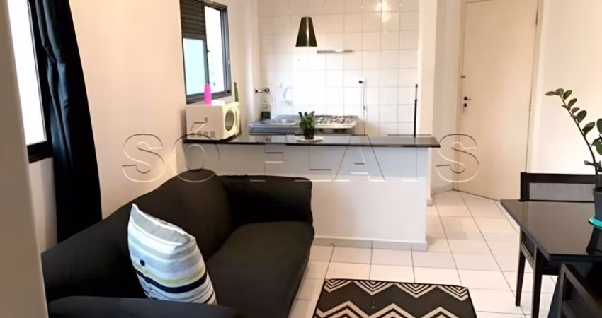 FLAT NA BELA VISTA CONFIRA !