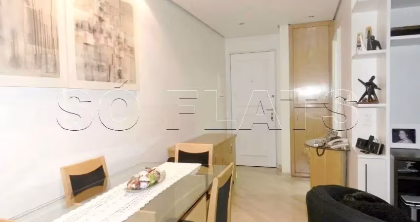 Residencial na vnc, próximo a faculdade fmu e hospital são luiz, fácil acesso ao pq. do ibirapuera