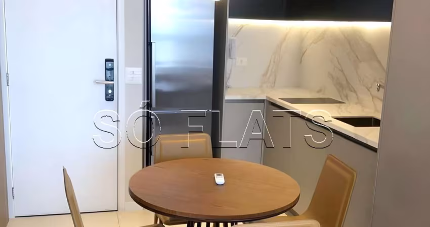 Residencial JML747, apto disponível para venda com 43m², 01 dorm e 01 vaga