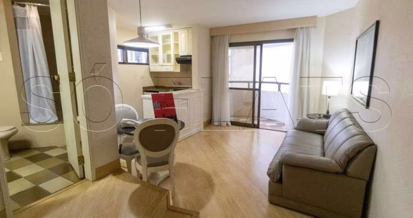 Flat Próximo a Avenida Paulista