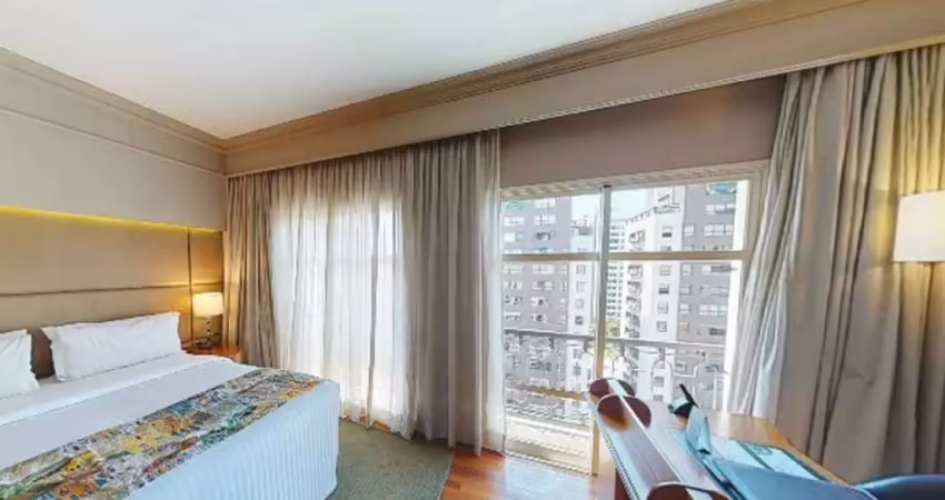 Flat no pool próximo ao Metrô Campo Belo e Av. Jornalista Roberto Marinho