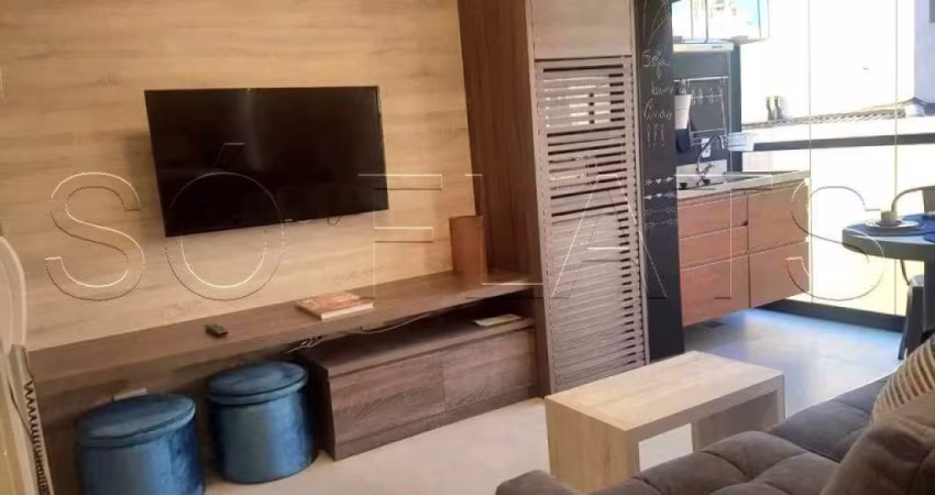Apartamento 1 Dorms 36m²