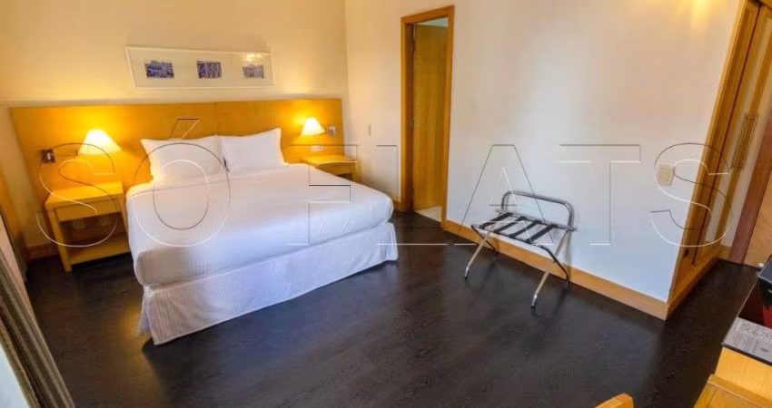 Para quem procura o melhor flat do Itaim, este é uma excelente sugestão.
