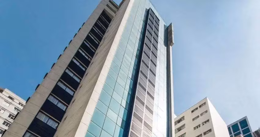 Flat com 1 quarto à venda na Rua Bela Cintra, 1356, Consolação, São Paulo