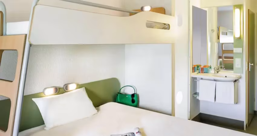 Flat Ibis Budget Paulista disponível para venda com 12m²