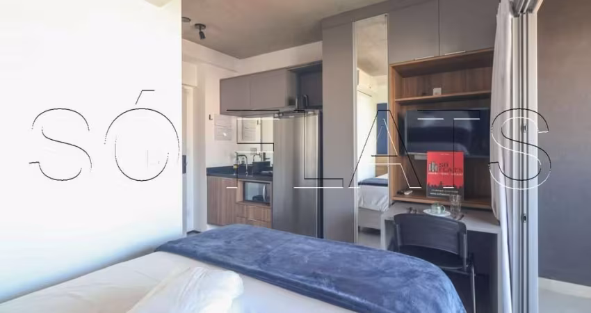 Studio On Lorena disponível para venda com 21m² e 1 dormitório