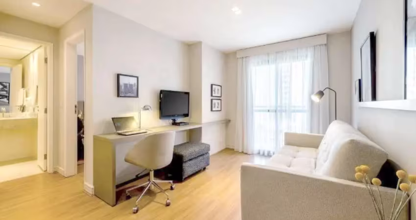Flat mercure moem em moema, rodeado dos melhores restaurantes e com um vasto comercio em seu entorno