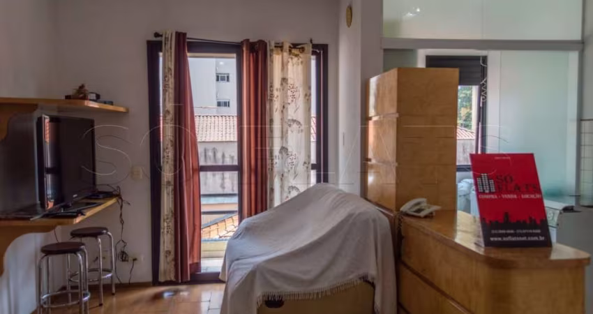 Flat Spazio Vitae disponível para venda com 41m² e 01 vaga de garagem