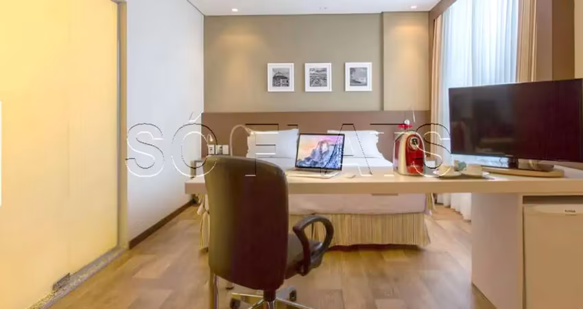 Flat Intercity Manaus, disponível para venda com 35m², 1 dormitório e 1 vaga de garagem