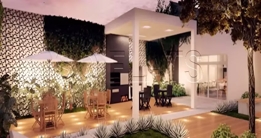 Studio connect liberdade. apartamento disponível para venda com 26m² e 1 dormitório