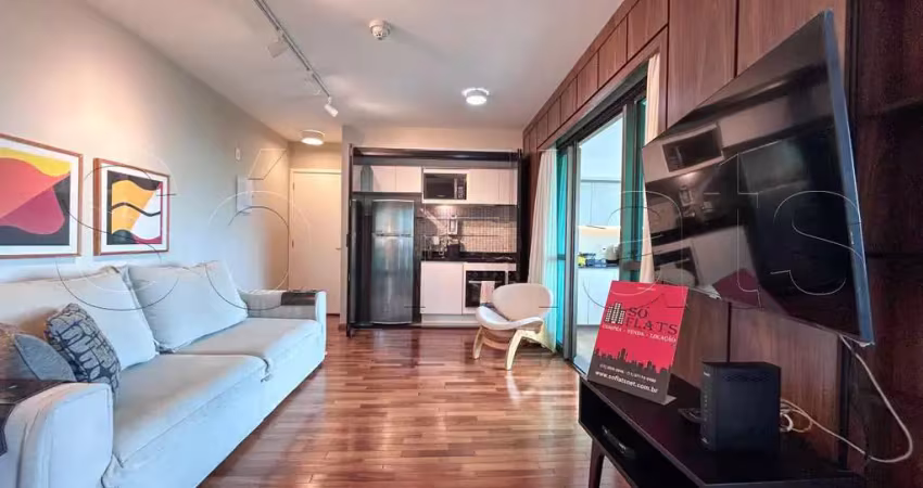 Gran estanconfor veranda berrini, apto com 60m², 02 dorms com a melhor localização do brooklin.