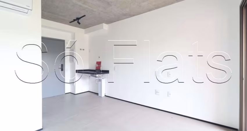 Residencial On Melo Alves, Studio disponível para venda com 24m², 1 dormitório