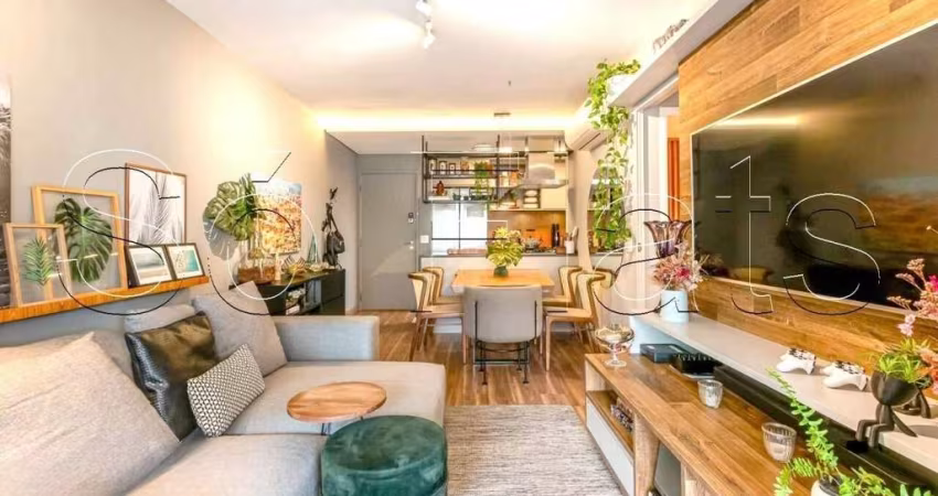 HELBOR TREND JARDINS, apartamento com 3 dormitórios, 1 vaga, disponível para venda