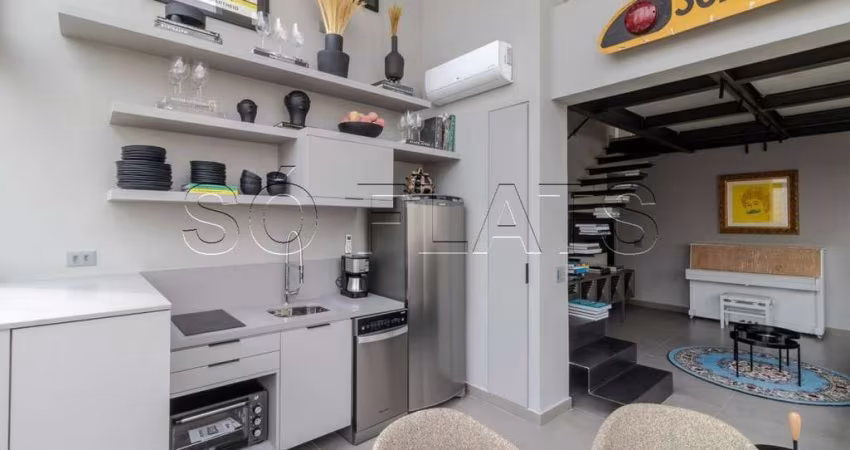 Residencial VN Melo Alves disponível para venda com 66m², 1 dormitório e 1 vaga de garagem
